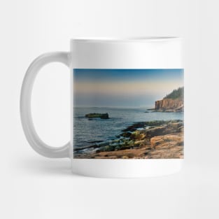 View From Ocean Drive Maine Mug